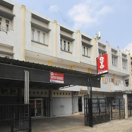 Oyo 1448 Kartini Residence Syariah Bandar Lampung Luaran gambar